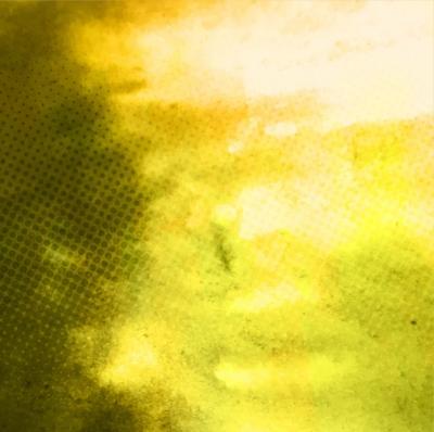 Modern Yellow Watercolor Background – Free to Download