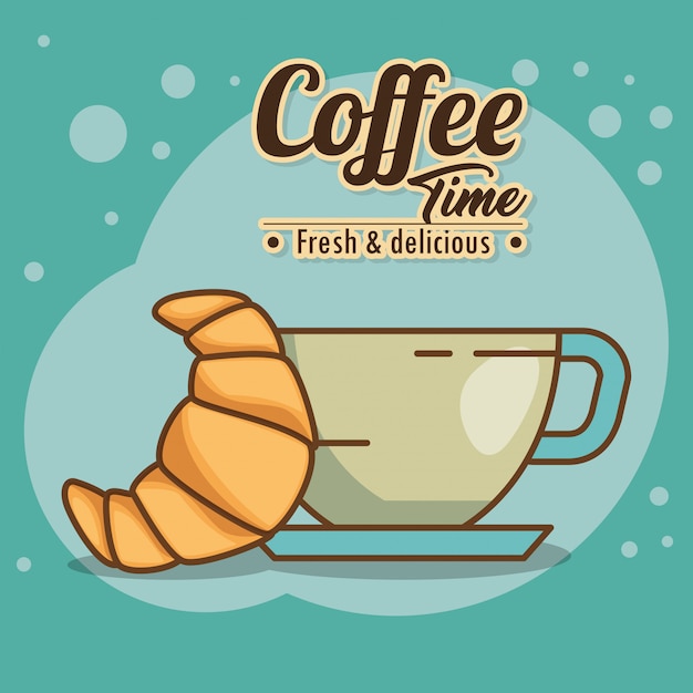 Delicious Coffee Time Elements – Free Stock Photos for Download