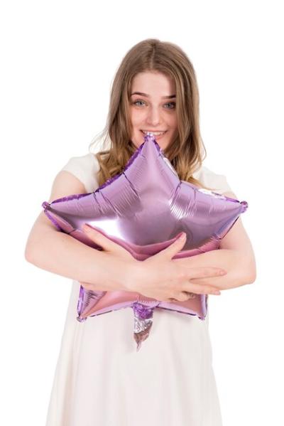 Portrait of a Birthday Girl – Free Stock Photo for Download