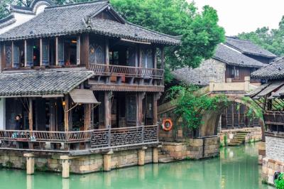 Chinese Building – Free Stock Photo for Download