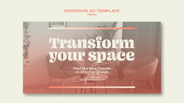 Home Template Design – Free Download