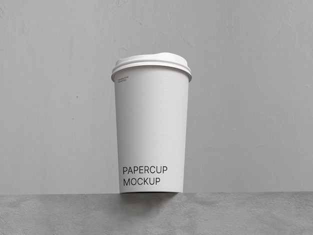 Modern Papercup Mockup â Free Download, Download Free Stock Photo