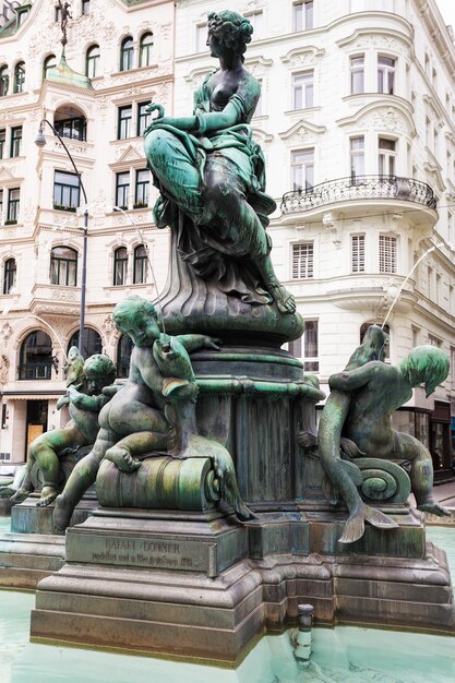 Providentia Figure in Providentiabrunnen Fountain – Free Download