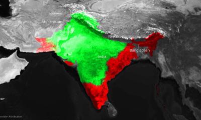 I Will Create Map Animation and Like VOX, Using GeoLayers