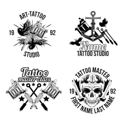 Tattoo Master Class – Free Download, Free Stock Photo