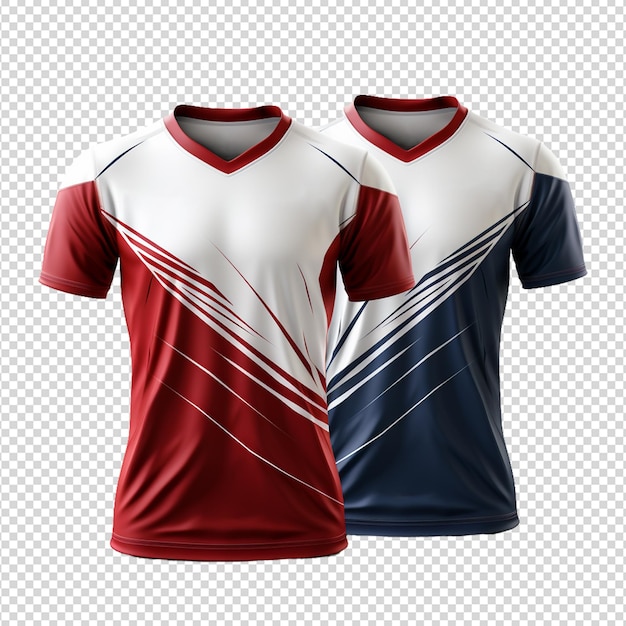 Esports Jersey Template – Free Download