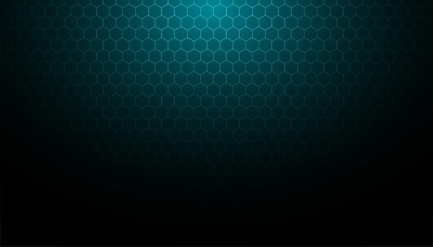 Geometric Hive Structure Pattern Background with Light Effect – Free Download