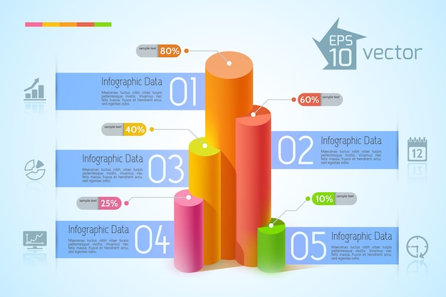 Business Infographic – Free Download