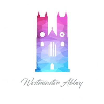 Polygonal Shapes of Westminster Abbey – Free Download