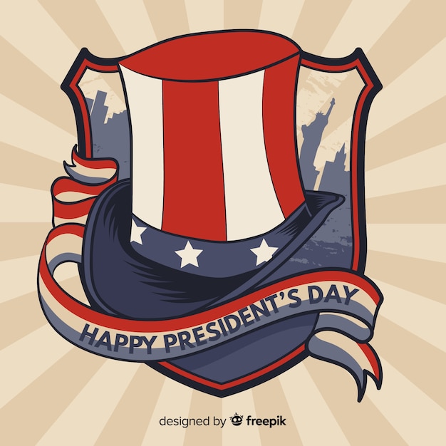 Celebrate President’s Day with Vector Templates – Free Download