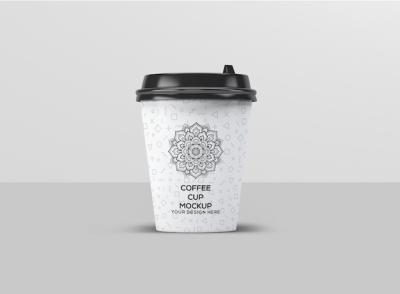 Coffee Cup MockUp – Free to Download, Perfect for Your Projects