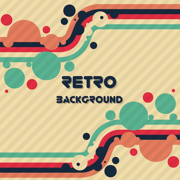 Old Vintage Style Background Design – Free to Download