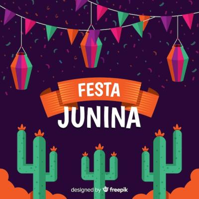 Festa Junina Vector Templates for Free Download