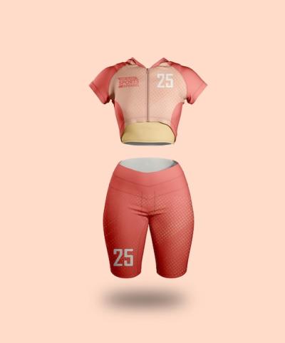 A Female Jersey Featuring Number 25 – Free Download