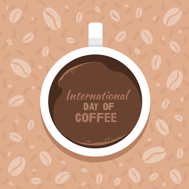 Celebrate International Day of Coffee – Free Download Stock Photos