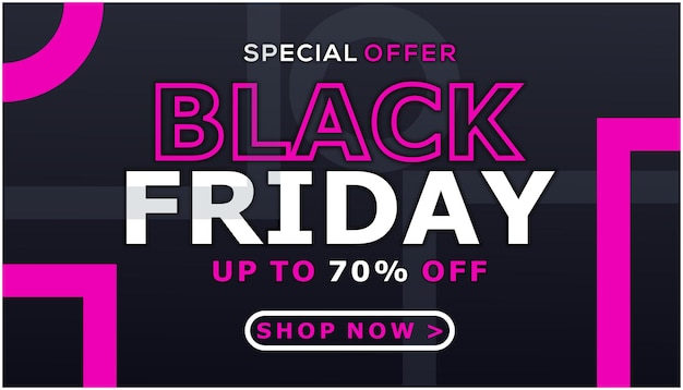 Flat Black Friday Background – Free Stock Photo for Download