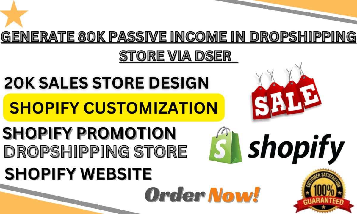 I Will Create a Profitable Christmas Halloween Store with Custom Best Catchy Products