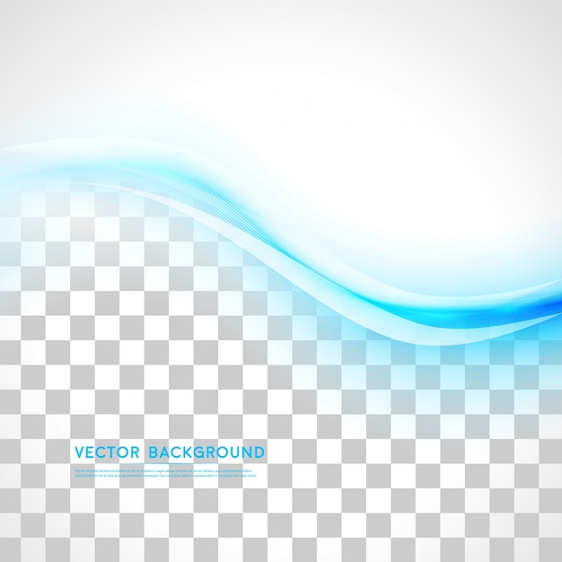 Wavy Vector Abstract Background Design – Free Download