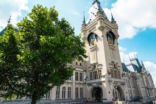 Palace of Culture in Iasi, Romania – Free Stock Photo for Download