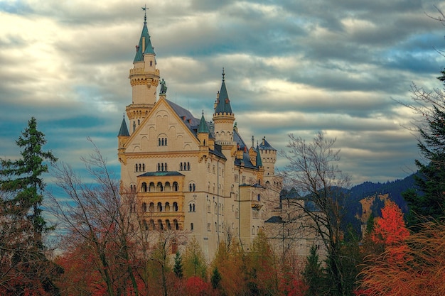 German Castle – Free Stock Photo for Download