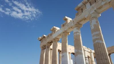 Old Ruins Against Blue Sky – Free Stock Photo, Download for Free