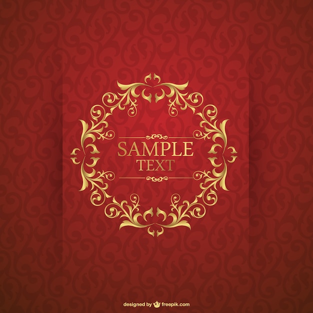 Invitation Card Template – Free to Download