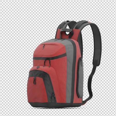 Isometric Backpack – Free Stock Photo for Download