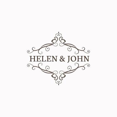 Wedding Invitation Emblem – Download Free Stock Photo