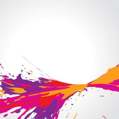 Abstract Paint Splash Background – Free Download