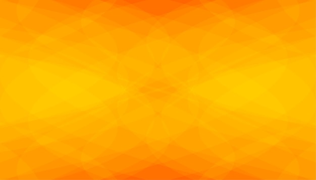 Stunning Abstract Orange Background – Free Download