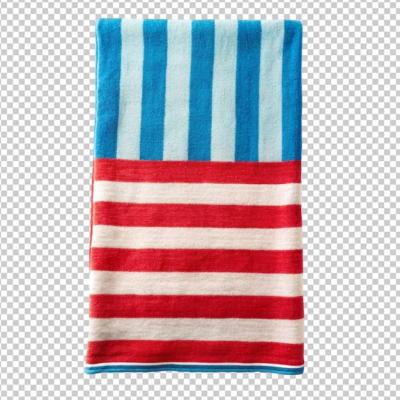 Summer Towel on Transparent Background – Free Download