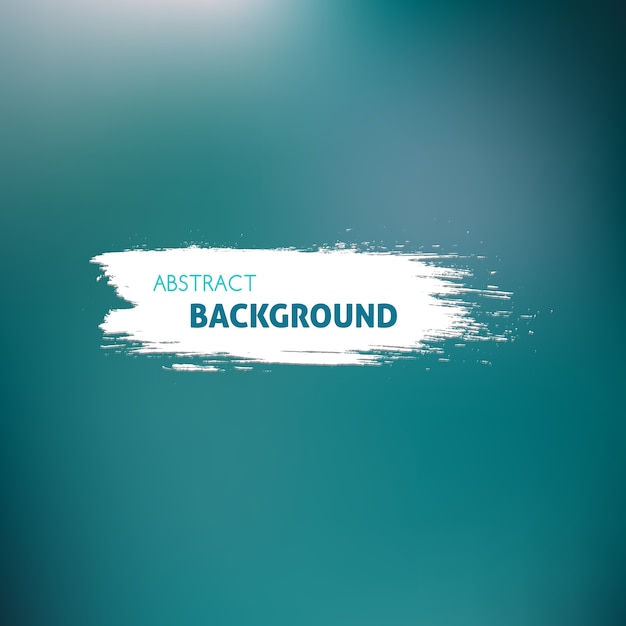 Blue Background with Blur Effect – Free Stock Photo Download