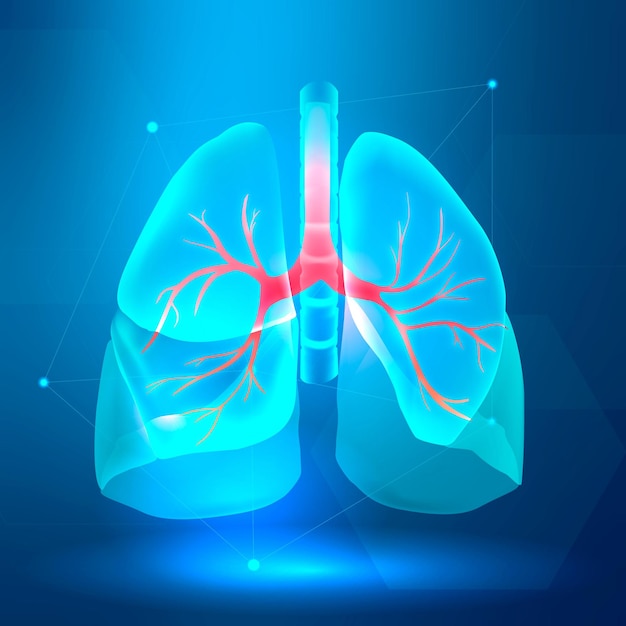 Lung Banner for Smart Healthcare in the Respiratory System – Free Download