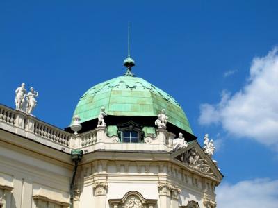 Belvedere Palace in Vienna, Austria – Free Stock Photo Download