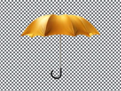 Isolated Umbrella on Transparent Background – Free Download