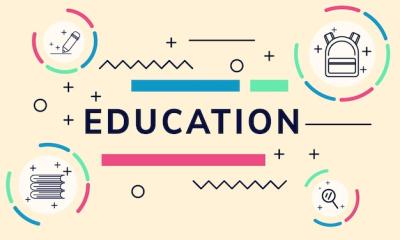 Education Concept Illustration – Free Download