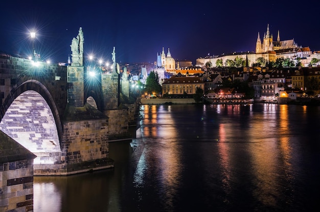 St Charles Bridge Prague – Free Stock Photo for Download