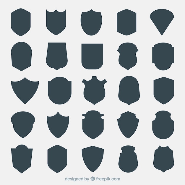 Shields Shapes – Free Stock Photos for Download