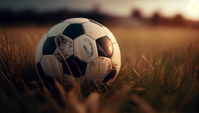 Soccer Ball on Green Grass – Free Stock Photo for Download