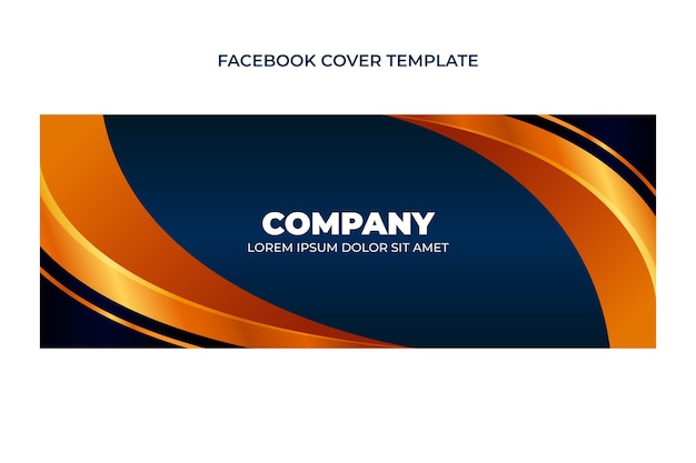 Company Branding Banner Design Template – Free Download