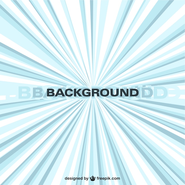 Blue and White Sunburst Background – Free Stock Photo, Download Free