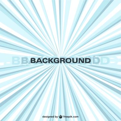 Blue and White Sunburst Background – Free Stock Photo, Download Free