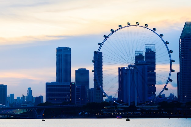 Stunning Singapore Flyer Images – Free to Download