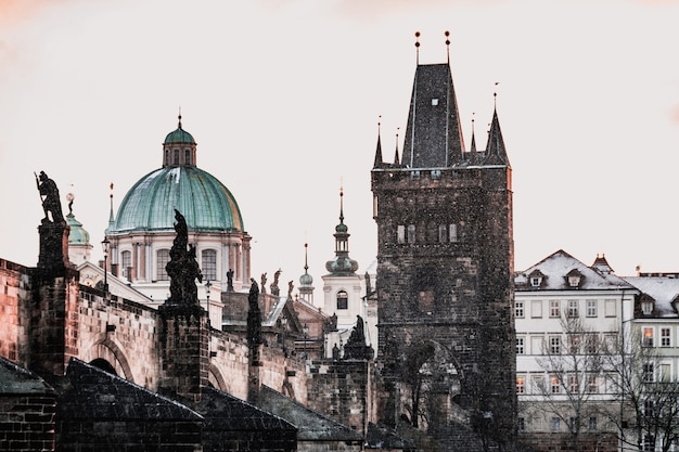 Explore the Beauty of Prague Old Town – Free Stock Photos for Download