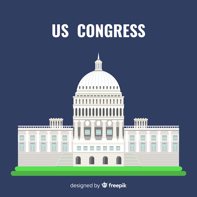 US Congress Vector Templates – Download Free Stock Photo