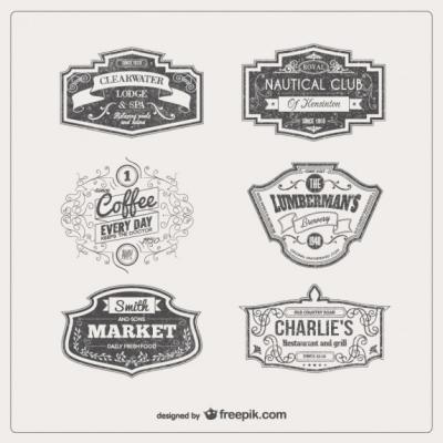 Product Labels – Free Stock Photo Download