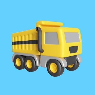 3D Icon for Construction Field – Free Download for Stock Photos