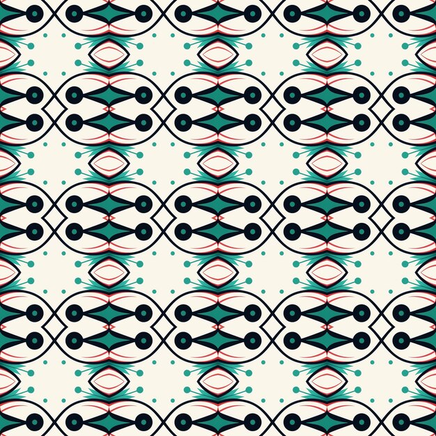 A Seamless Abstract Patterns Modern Graphic Art Design – Free Stock Photo for Download