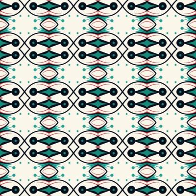 A Seamless Abstract Patterns Modern Graphic Art Design – Free Stock Photo for Download