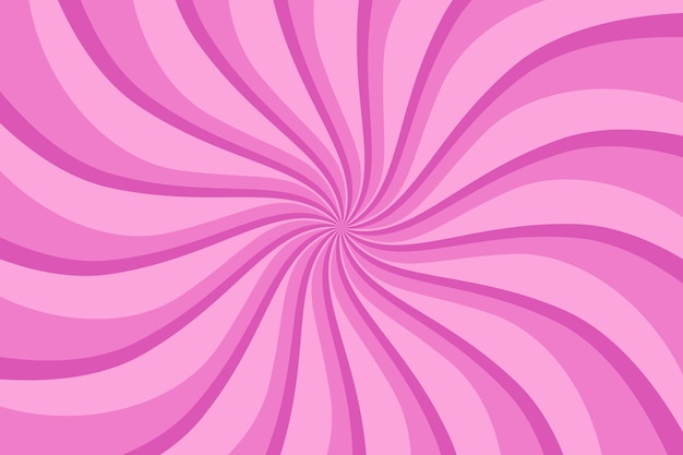 Flat Design Pink Swirl Background – Free Stock Photo, Download for Free